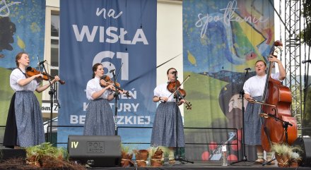 Czwartek na małej scenie TKB w Wiśle